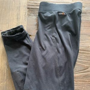 Kerrits Black Tights Flow Rise